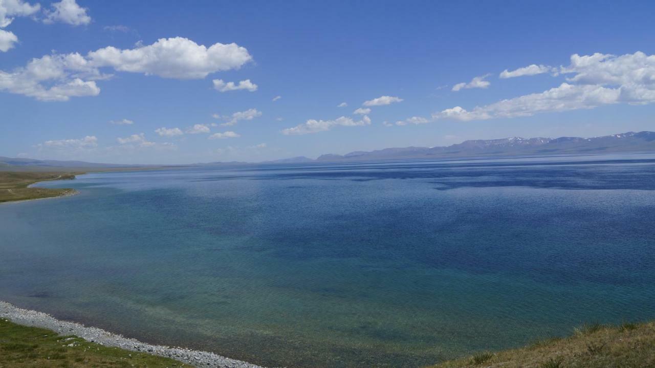 Yurt Camp Muras In Song Kol Lake Hotel Kochkorka Exterior foto